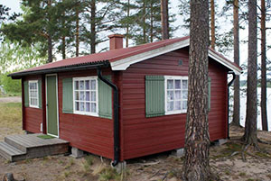 4-person cottage